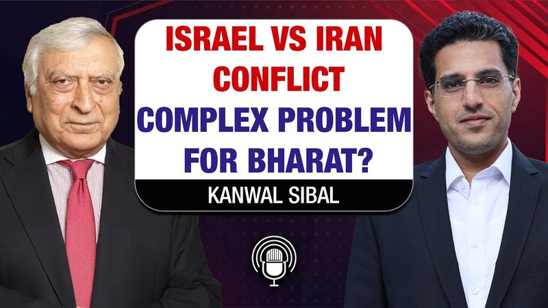 Dangerous Times in World Politics- Kanwal Sibal ex Foreign Secretary