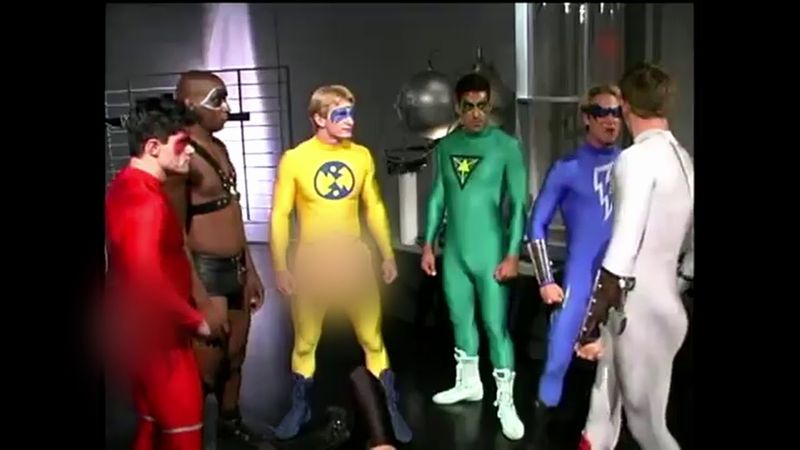 Hard Heroes-Gachimuchi