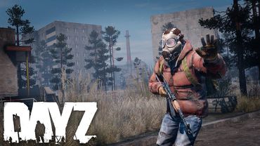 Атмосферное Выживание 🪓 DayZ. Тестирую Новый Звук