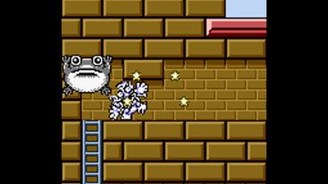 Wario Land 3: Part 75: A Town in Chaos (Green Chest)