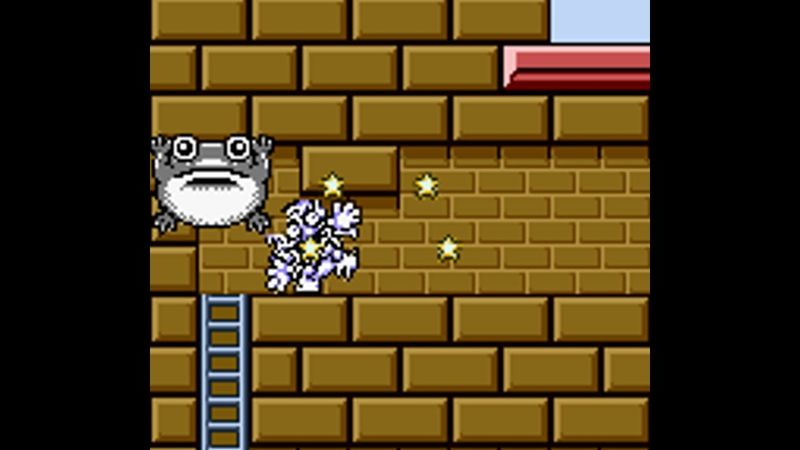 Wario Land 3: Part 75: A Town in Chaos (Green Chest)