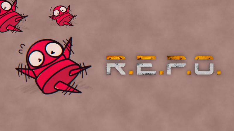 Пробуем R.E.P.O. (feat. MA3AII и Вилли)