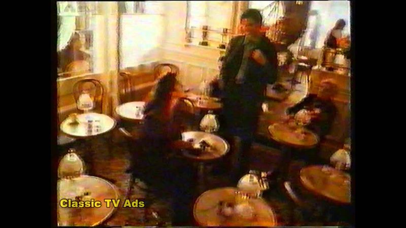 Nescafe Espresso 1992