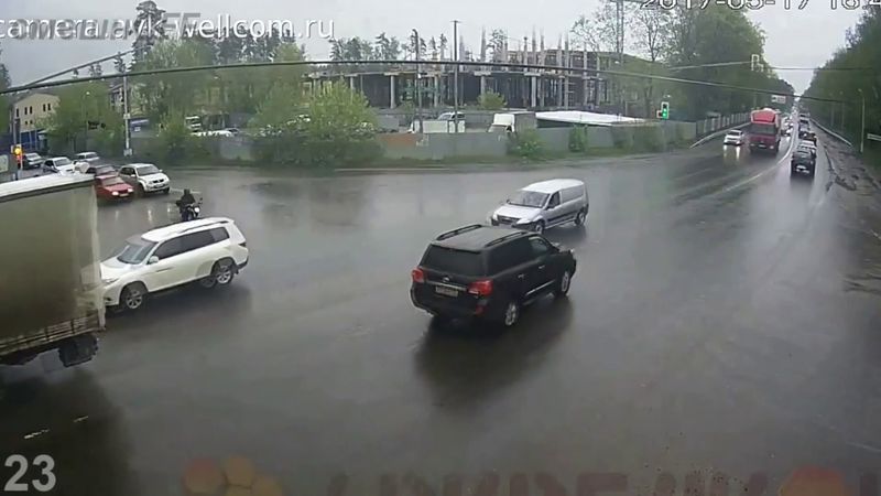 Дурні і дороги  # 30