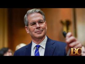 Bessent rips Pelosi, calls for single-stock trading ban in Congress