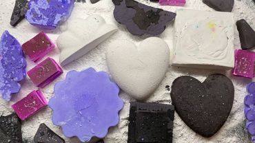 Moulded Freshies - thank you part 3 - 400k+ YT, 350k+ IG and 670k+ TT😍💕💕