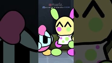 floor 1 vs floor 25's SHOP... Dandy's World (Animation)