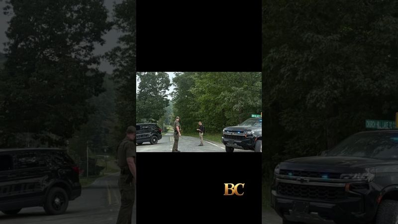 Suspect who ‘ambushed’ 2 Pennsylvania state troopers identified after being shot and killed