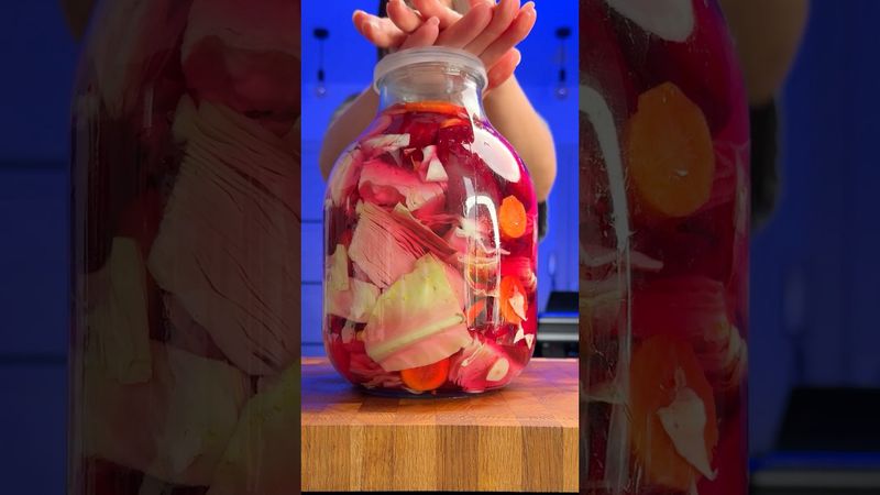 Пелюстка #пелюстка #маринованакапуста #закуска