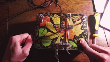 Буду Думати —  live noisebox