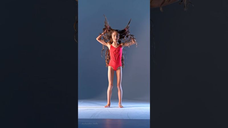 Stella studio photo session #6867 #dancephotography