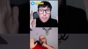 ВСТРЕТИЛИСЬ ДВА ОЛЕНЯ 🤣 @kurwatolog #юмор#смешновидео #худойend #смех#прикол #реакция #чатрулетка