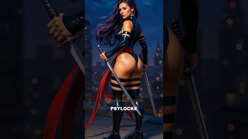 X-Men '97 (Part 3) Characters Brought to Life! #xmen97 #90scartoons