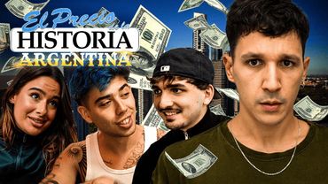 PRECIO DE LA HISTORIA ARGENTINA 5 ft LUCKRA COKER FLOR JAZMIN