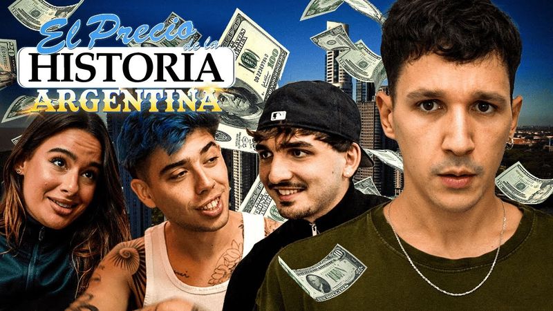 PRECIO DE LA HISTORIA ARGENTINA 5