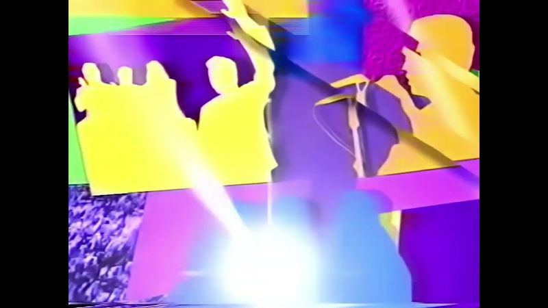 Заставка начала/конца эфира СТС (1996-1997)