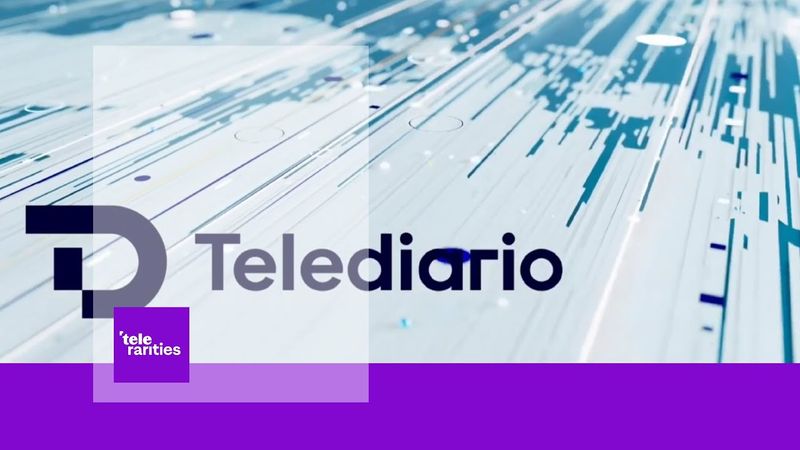 TVE Telediario intros history