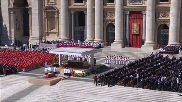 Requiem Mass for the Funeral of His Holiness Pope Francis 26 April 2025 HD