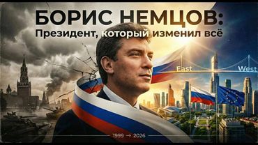 Что, если бы Немцов стал президентом? Альтернативная история России