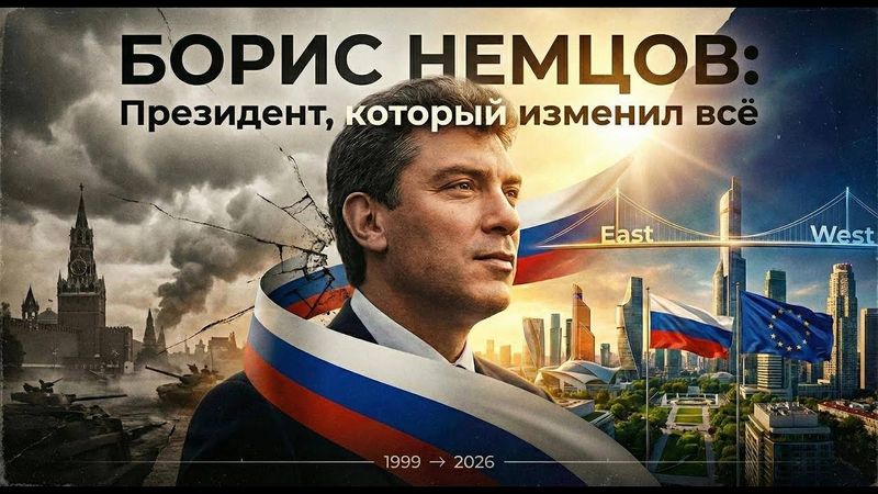 Что, если бы Немцов стал президентом? Альтернативная история России