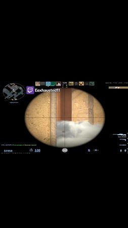 Twitch.tv/Eexhausted11 #twitch #tiktok #counterstrike #csgo 