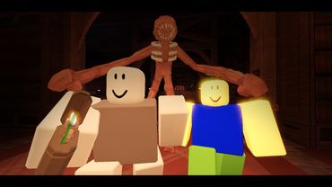 Roblox Doors in a nut shell