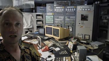 KREOSAN ✅ STREAM from the Fukushima Exclusion Zone