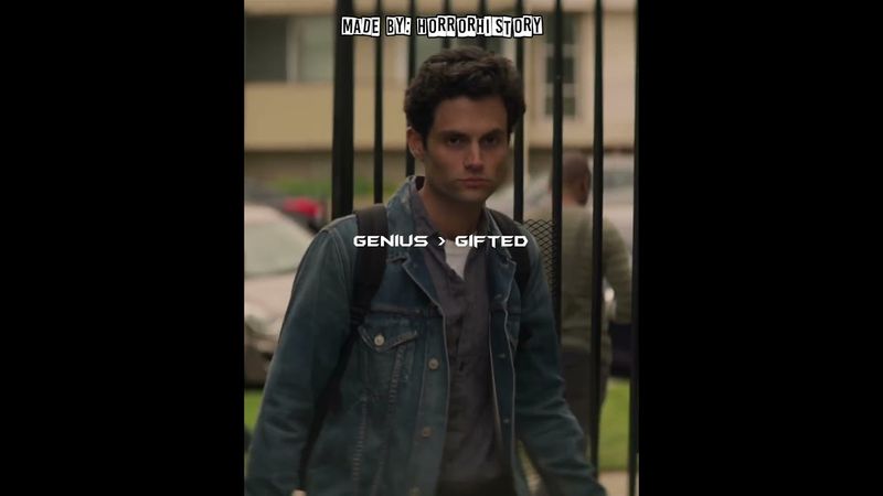 Pennywise vs Joe Goldberg | #itchapterone #vsbattle #you #youseason5 #joegoldberg #pennywise