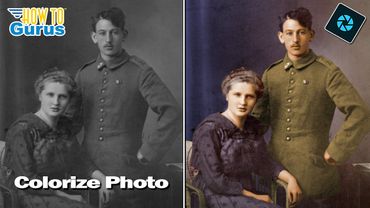 Turn Black & White Photos into Stunning Color – Photoshop Elements 2026 and Earlier!