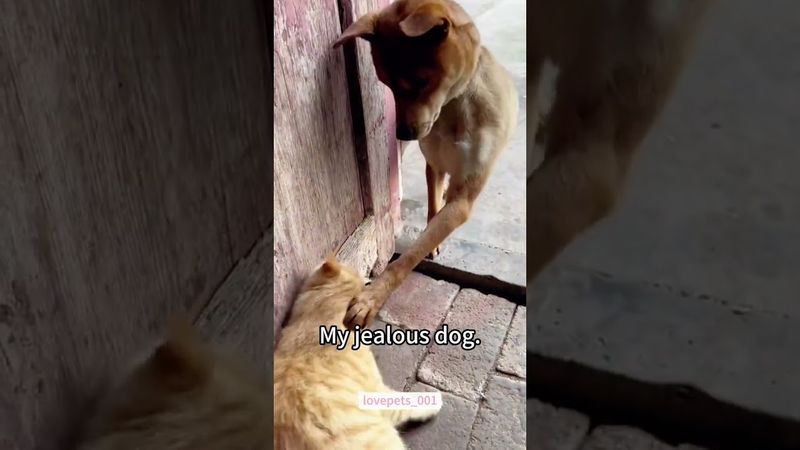 My Poor Cat’s Struggle Moments