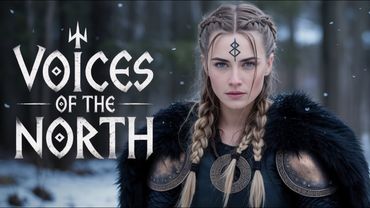 Voices of the North | Storytelling Viking Inspired Music | Gaming & Relaxing