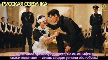 Она отдала зрение ради него, но он ошибся в спасительнице — лишь сердце узнало её любовь!