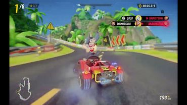 Disney Speedstorm | Stitch - Gameplay #22