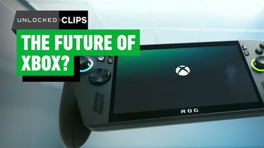 Handhelds Are Clearly Important to the Future of Xbox - Unlocked Clips