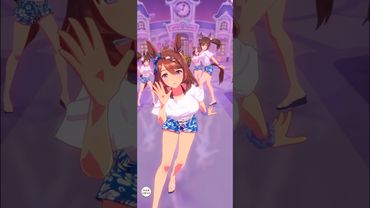 【ウマ娘】H→H→G→H→G→I→G→G→G→G#ウマ娘 #ウマ娘プリティーダービー #umamusume #スーパークリーク #マーベラスサンデー #イナリワン #ヒシアケボノ #マルゼンスキー