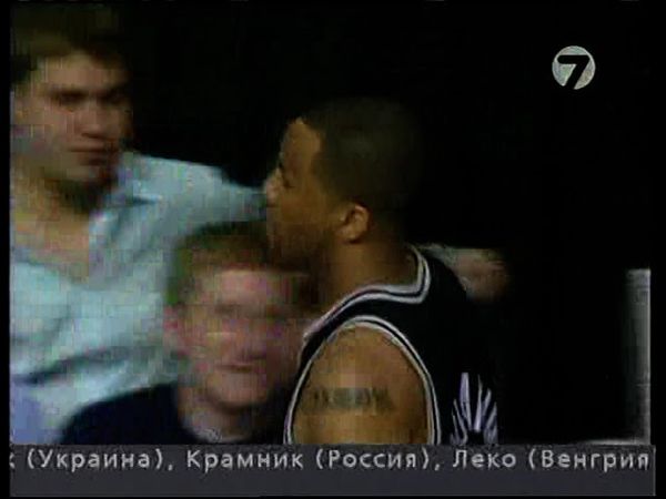 NBA 360 1 часть (19/03/08)