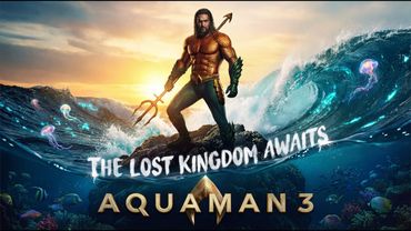 Aquaman 3 (2025) 🔥Neuer kompletter Film auf Deutsch🔥 Kein Zoom bei gutem Klang
