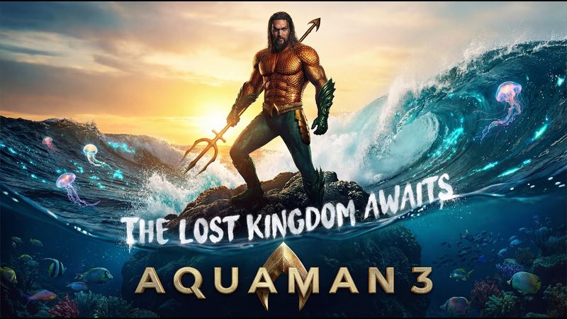 Aquaman 3 (2025) 🔥Neuer kompletter Film auf Deutsch🔥 Kein Zoom bei gutem Klang