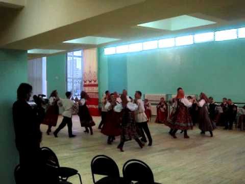 "Усть-Цильма" ("Кадрелка") пос. Гвоздева Т.Н. Северный хор