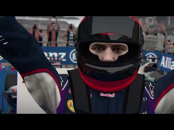 F1 2014 - Scenario Mode - All Events (Hard)