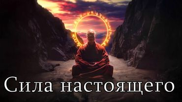 Сила настоящего Аудиокнига Саморазвитие