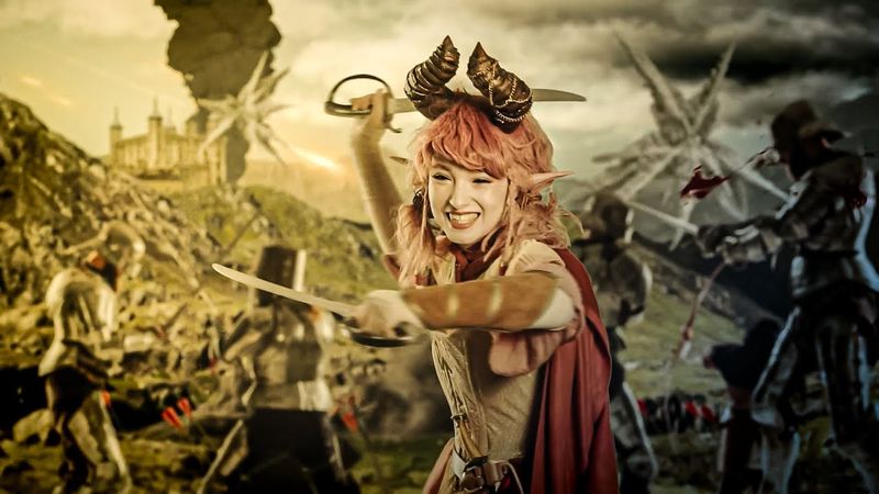 КОГДА ГРУППА РАЗДЕЛИЛАСЬ | 1 For All | D&D Comedy Web-Series (Русская озвучка)