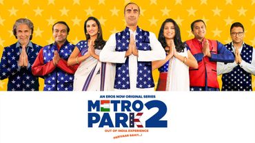 Metropark Season 2 Trailer | Streaming From  23rd July