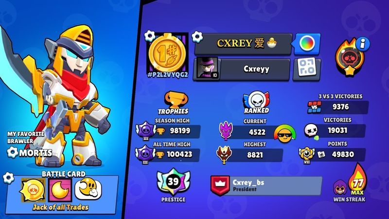 2000 🏆 alli push 🔥