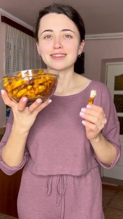 Мой инстаграм: elistratova2398 с белым соусом очень вкусно🤤