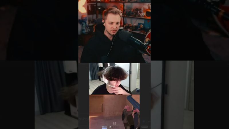 оговорился #стинт #stint #stintik #прикол #реакция