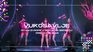 Vukosavlje (Malta) – Je Me Casse | Ritam Evrope u Republici Srpskoj Prnjavor 2025