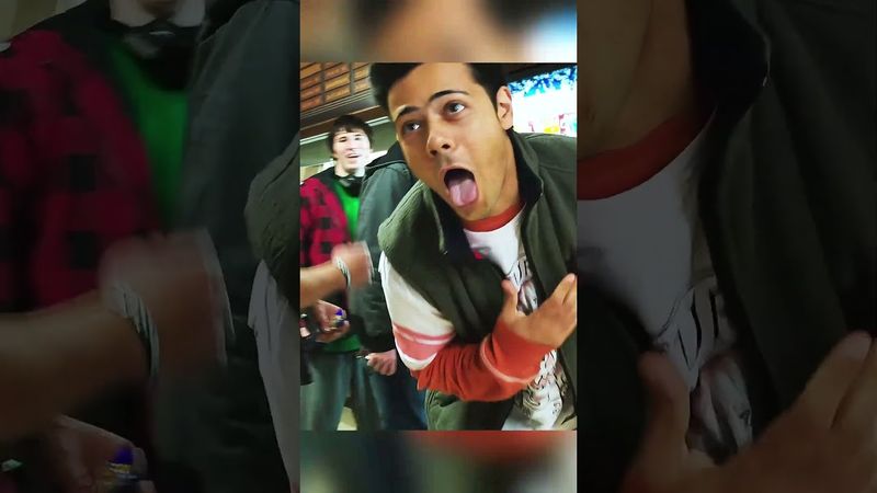 Получил суперсилу и отомстил всем 😱 #кино #сериал #фильм