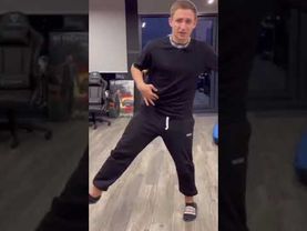 Обучалка танцу Литвина🔥