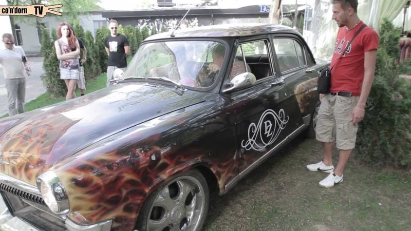 condornTV #53: ГОРОД МИНСК